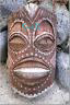 Tiki Lee mask