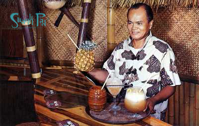 bartender