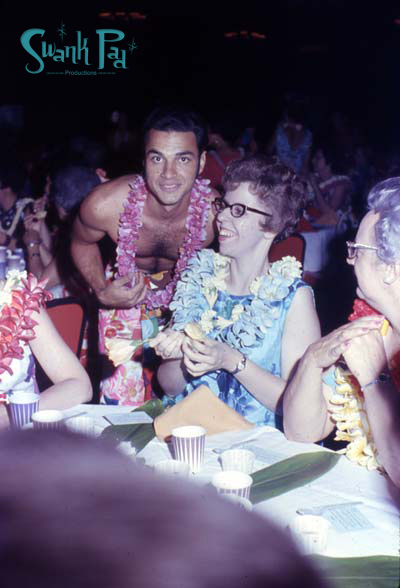 Luau man Luau man