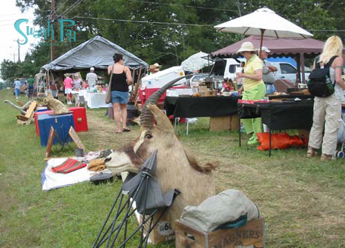 Yard Sale