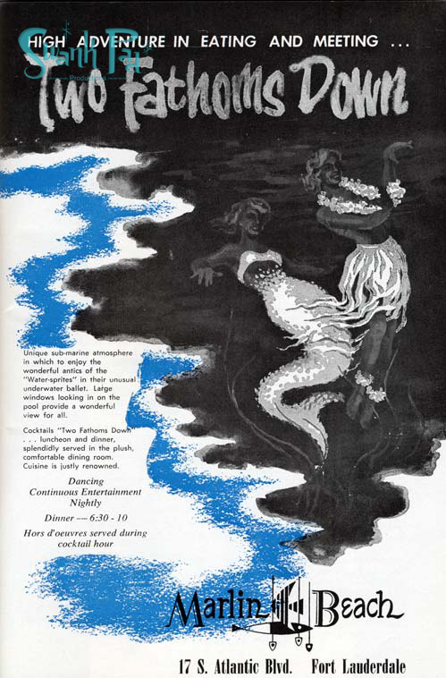 fathoms fathoms