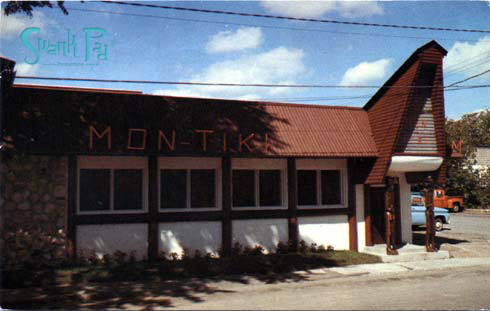 Mon Tiki 1 Mon Tiki 1