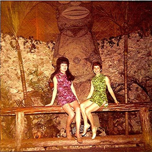 Volcano Girls