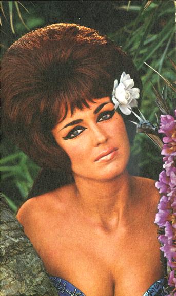 1966 Calendar Girl