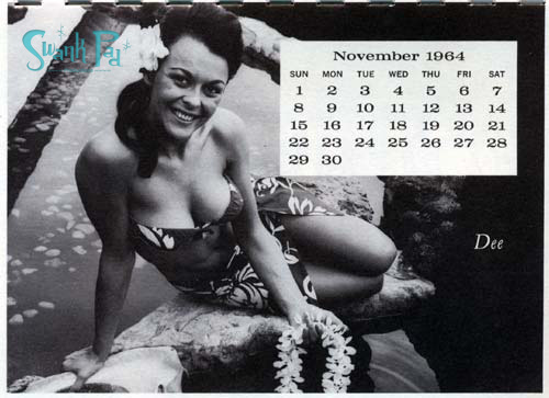 November 1964
