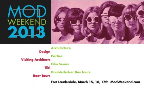 Mod Weekend 1