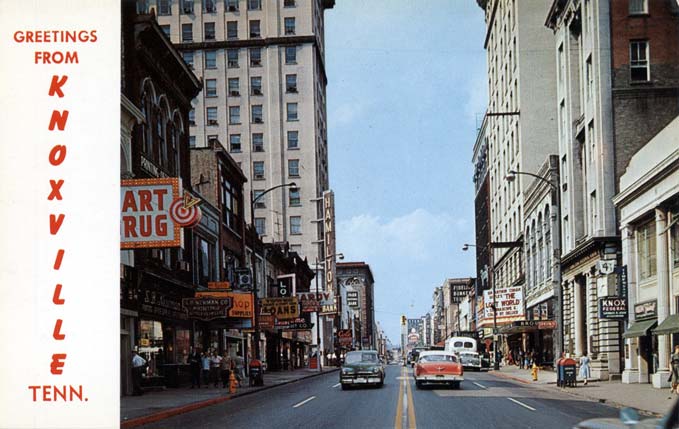 Gay knoxville tennessee
