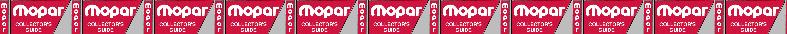 Mopar Collector's Guide